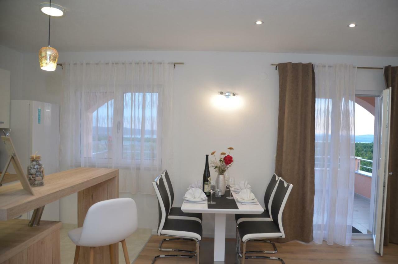 Apartment Ariela Skradin Exteriör bild