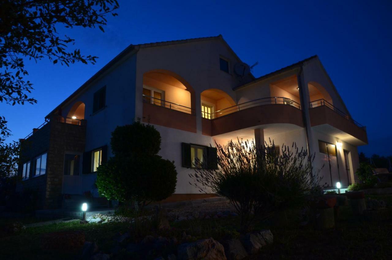 Apartment Ariela Skradin Exteriör bild